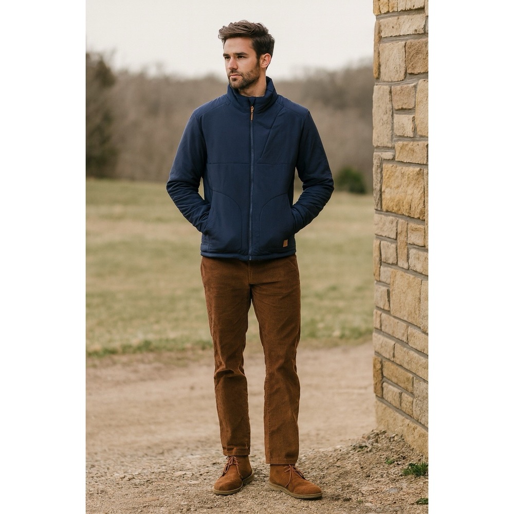 Toad & Co‎ Aerium Jacket SZ Large Gorpcore Trails Travel Packable Classic NWT